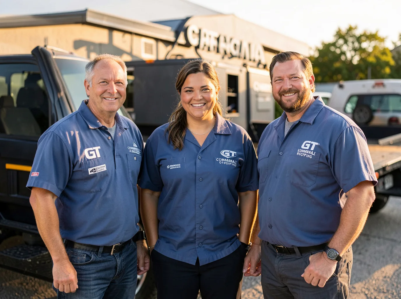 Flat Roof Repair company in Waukegan, IL